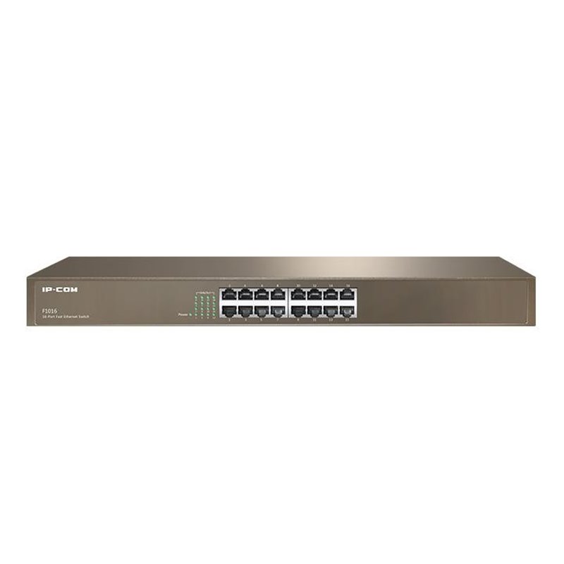 IP-COM 16 PORT 10/100MBPS RACK SWITCH IP-COM 16 PORT 10/100MBPS RACK SWITCH