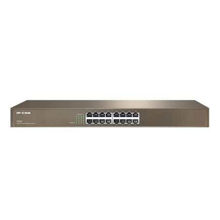 IP-COM 16 PORT 10/100MBPS RACK SWITCH