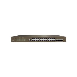 IP-COM 24PORT GIGABIT L2 MANAGED SWITCH