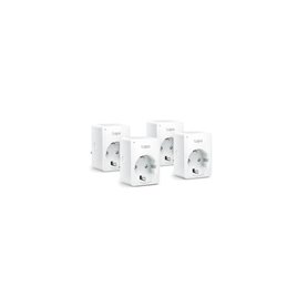 TP-LINK MINI SMART WI-FI SOCKET 4-PACK