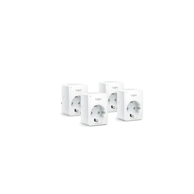 TP-LINK MINI SMART WI-FI SOCKET 4-PACK TP-LINK MINI SMART WI-FI SOCKET 4-PACK