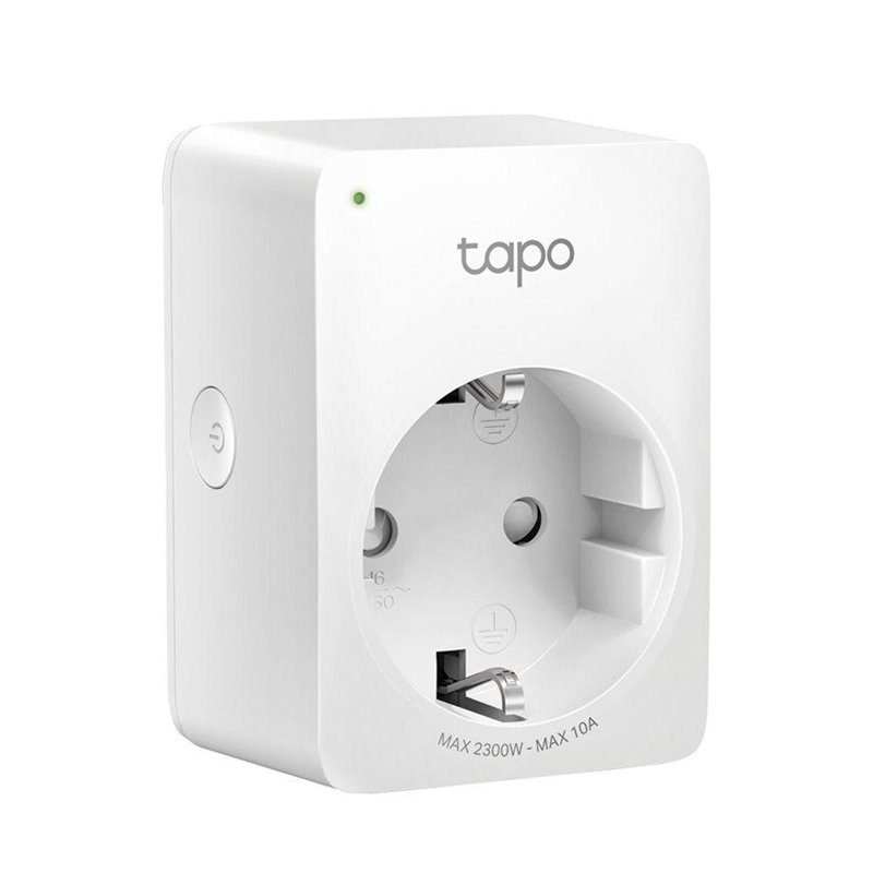 TP-LINK MINI SMART WI-FI SOCKET TP-LINK MINI SMART WI-FI SOCKET