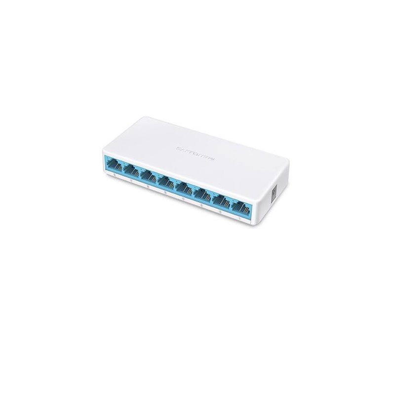 MERCUSYS DESKTOP SWITCH 8PORT 10/100Mbps MERCUSYS DESKTOP SWITCH 8PORT 10/100Mbps