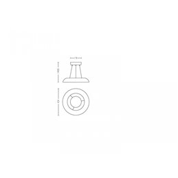 Amaze Hue pendant black