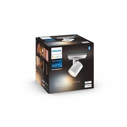 Runner Hue ext. spot single spot white 1