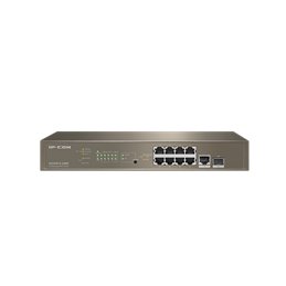 IP-COM 10PORT GIGABIT L3 MANAGED SWITCH