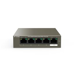 IP-COM 5-PORT GIGABIT DESKTOP SWITCH POE