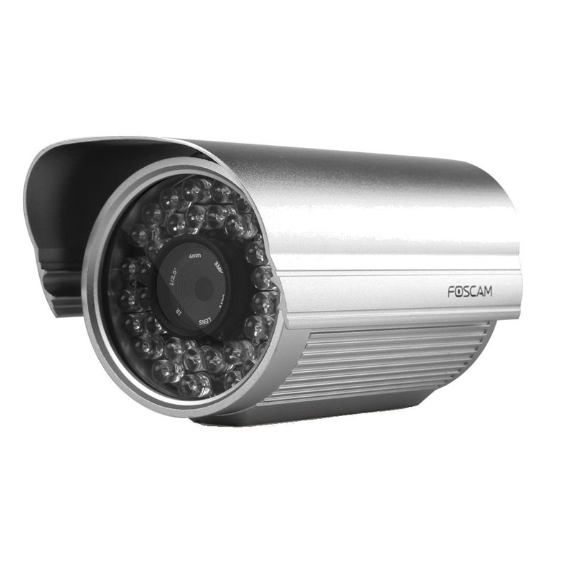 Foscam FI9805E Camera IP megapixel de exterior PoE Foscam FI9805E Camera IP megapixel de exterior PoE
