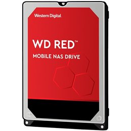 HDD NAS WD Red (3.5'', 3TB, 256MB, 5400 RPM, SATA 6Gbps)