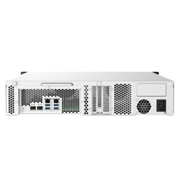 QNAP NAS 8BAY 2U AL-324 1.7GHZ 4GB 2x10G