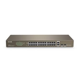 TENDA 24-PORT SWITCH TEF1026F