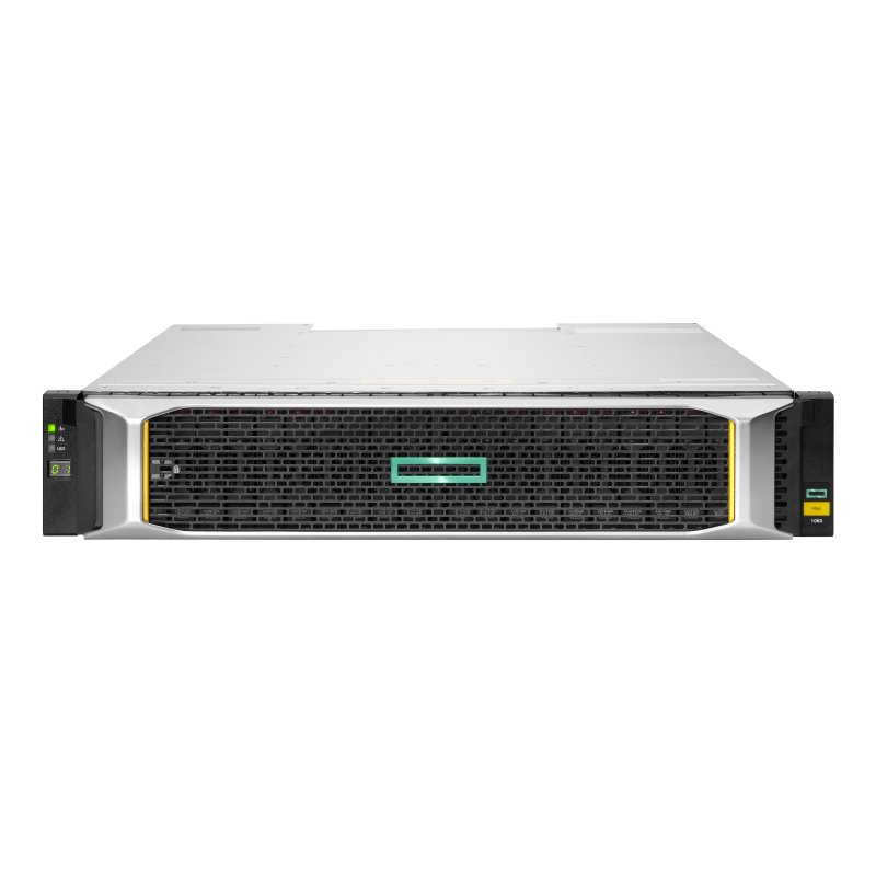 HPE MSA 1060 16GB FC SFF STRG HPE MSA 1060 16GB FC SFF STRG
