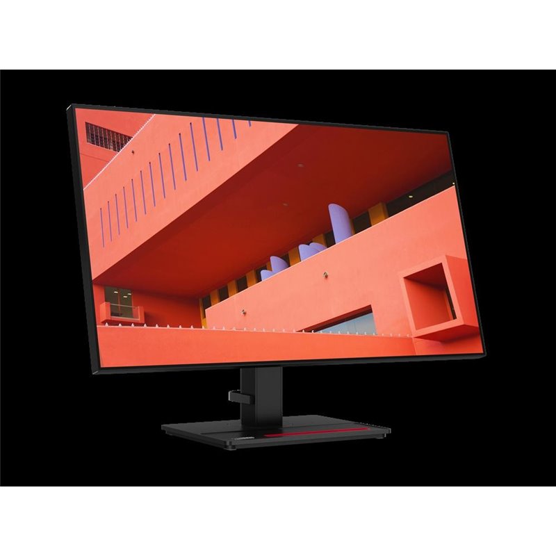 LN ThinkVision P27h-20 27" QHD TYPE-C 3Y LN ThinkVision P27h-20 27" QHD TYPE-C 3Y