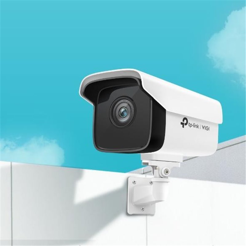 TP-LINK VIGI 3MP BULLET NTW CAMERA 6MM TP-LINK VIGI 3MP BULLET NTW CAMERA 6MM