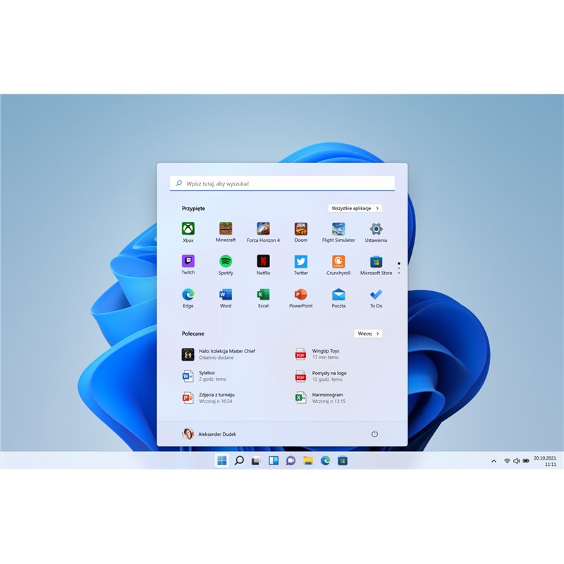 WIN 11 HOME FPP P2 32-bit/64-bit Eng US WIN 11 HOME FPP P2 32-bit/64-bit Eng US