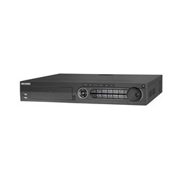 HIKVISION TURBO HD DVR 16CH 4MP 4XSATA