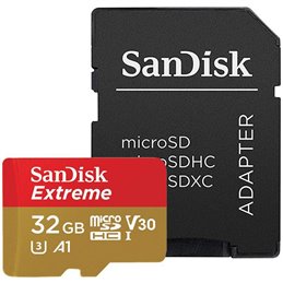 MICROSDHC 32GB CL10 SDSQXAF-032G-GN6MA