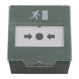 Buton aplicabil din plastic, pentru iesire de urgenta CSB-800G2