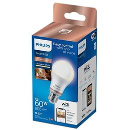 Bec LED inteligent Philips, Wi-Fi, Bluet
