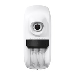 DETECTOR DE EXTERIOR CU CAMERA