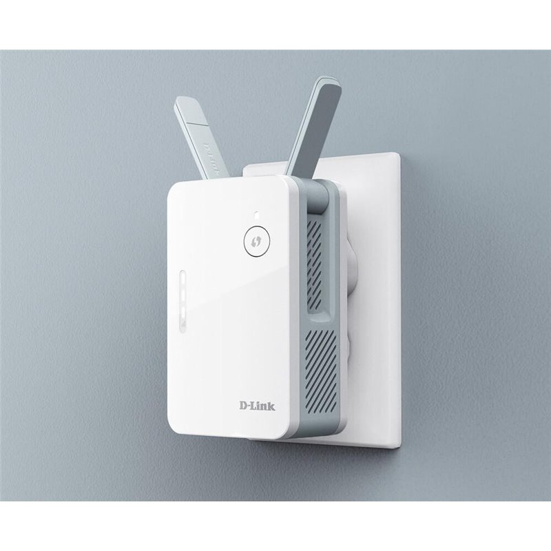 DLINK AX1500 MESH RANGE EXTENDER E15 DLINK AX1500 MESH RANGE EXTENDER E15