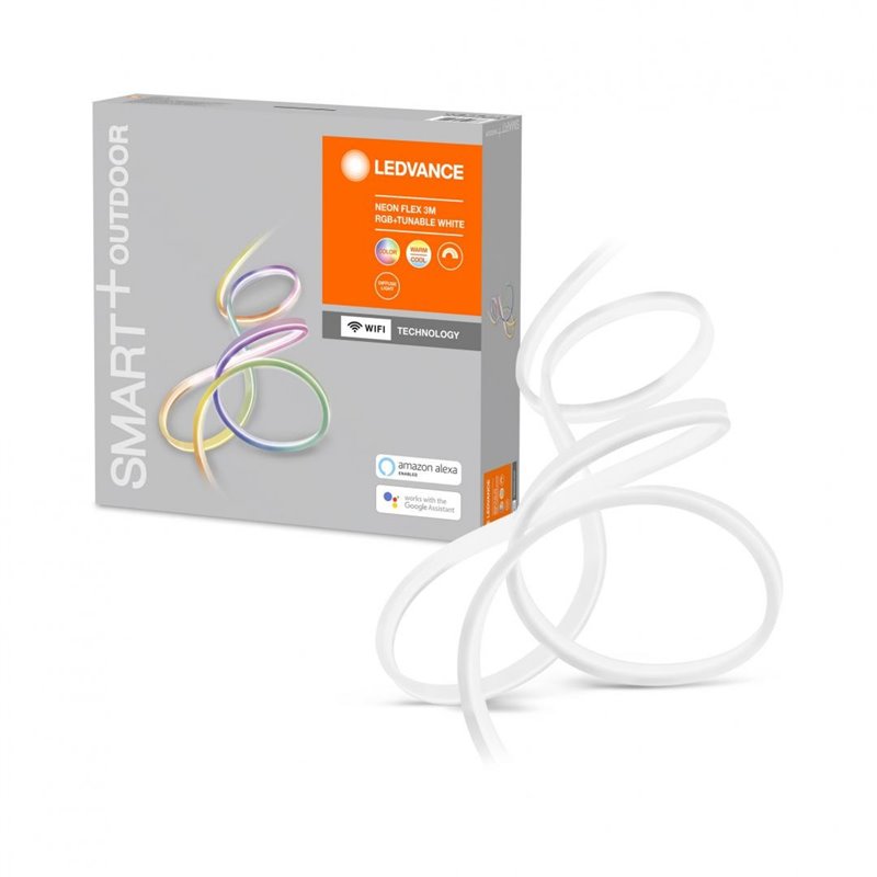 BANDA LEDVANCE SMART+WIFI NEON FLEX 3M BANDA LEDVANCE SMART+WIFI NEON FLEX 3M