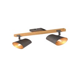 APLICA TRIO BELL EXCL. 2X E14 MAX. 25W
