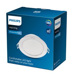 Spot LED incastrat Philips Diamond Cut D