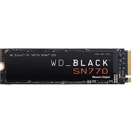 WD SSD 2TB BLACK M2 2280 WDS200T3X0E