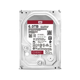 WD HDD3.5 6TB SATA WD6003FFBX