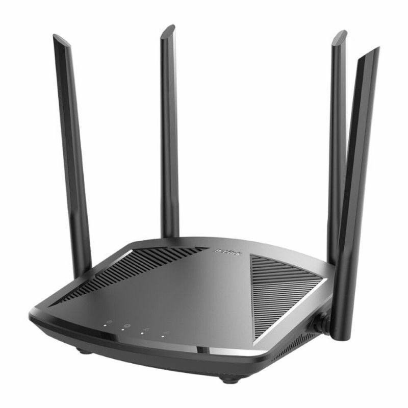 D-LINK AX1500 WI-FI 6 ROUTER DIR-X1550 D-LINK AX1500 WI-FI 6 ROUTER DIR-X1550