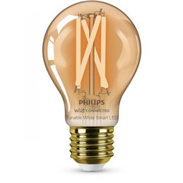 Bec LED inteligent vintage Philips filam
