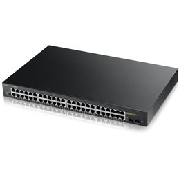 ZYHELl GS1900-48 48-PORT GBE SWITCH