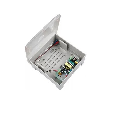SURSA 3A BACKUP PLASTIC ACCESS CONTROL