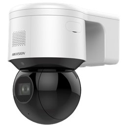 Camera PTZ IP, rezolutie 4MP, IR50m, Audio, Alarm, PoE, DarkFighter - HIKVISION DS-2DE3A404IW-DE(S6)