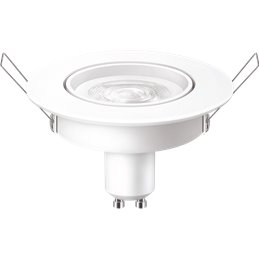Bec LED spot Philips, GU10, 3W (35W), 23