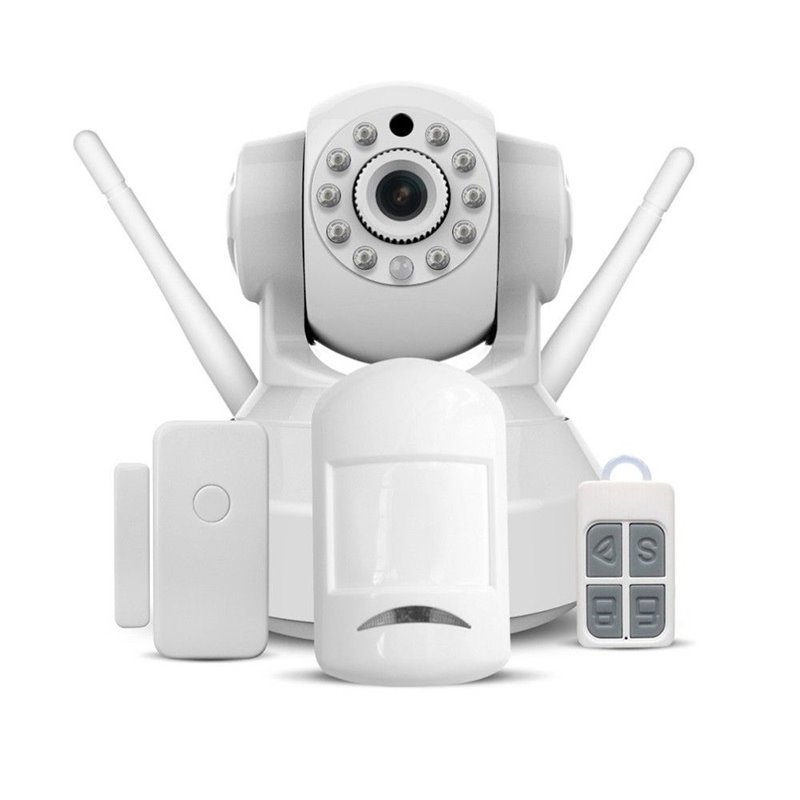 VSTARCAMKIT SISTEM SUPRAVEGHERE SMART HOME VSTARCAM C37AR-TZ1V VSTARCAMKIT SISTEM SUPRAVEGHERE SMART HOME VSTARCAM C37AR-TZ1V