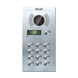 POST EXTERIOR VIDEOINTERFON MELSEE MS209C-02-A-V4