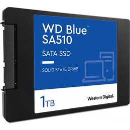 WD SSD 1TB BLUE 2.5 SATA3 WDS100T3B0A