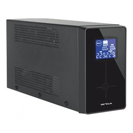 UPS SERIOUX LINE INTERACTIVE 800LI LCD