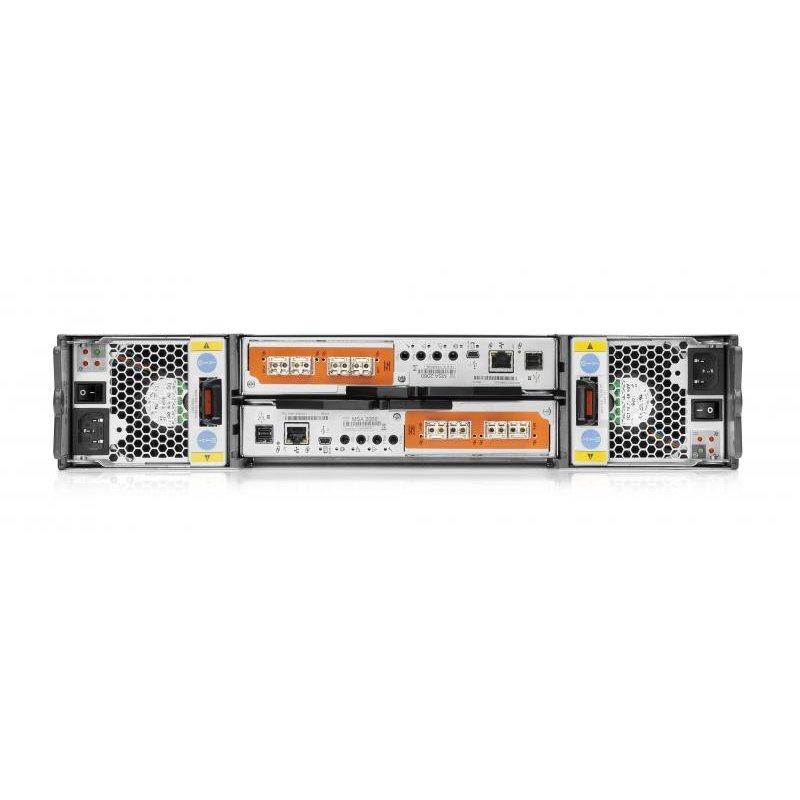 HPE MSA 2060 16GB FC LFF STRG HPE MSA 2060 16GB FC LFF STRG