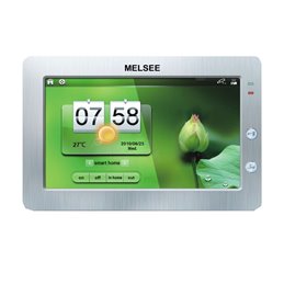 POST INTERIOR VIDEOINTERFON TCP/IP 7” MELSEE MS700C-01