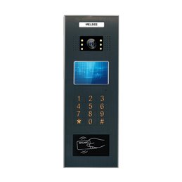 POST EXTERIOR VIDEOINTERFON COD ACCES MELSEE MS307C