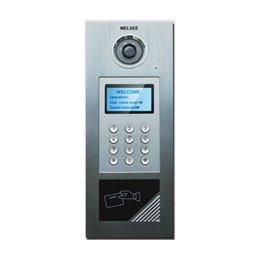 POST EXTERIOR VIDEOINTERFON COD ACCES MELSEE MS309C
