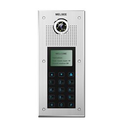 POST EXTERIOR VIDEOINTERFON COD ACCES MELSEE MS315C