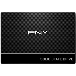 PNY CS900 1TB SSD, 2.5” 7mm, SATA 6Gb/s, Read/Write: 535 / 515 MB/s