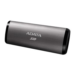 ADATA EXTERNAL SSD 1TB 3.2 SE760 GRAY