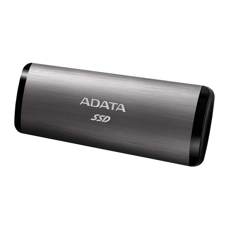 ADATA EXTERNAL SSD 1TB 3.2 SE760 GRAY ADATA EXTERNAL SSD 1TB 3.2 SE760 GRAY