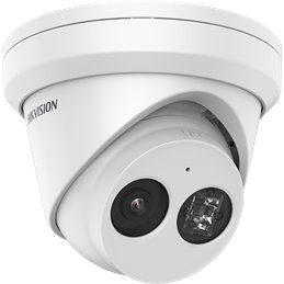 Camera IP AcuSense 4.0 MP,  lentila 2.8 mm, IR 30m, SD-card, Audio - HIKVISION DS-2CD2343G2-IU-2.8mm