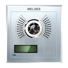 POST EXTERIOR VIDEOINTERFON IP MELSEE MS209C-01-D